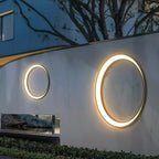 AeroGuard LED Wall Light – Waterproof Indoor & Outdoor Wall Lamp | Modern Architectural Lighting