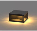 Auralis Pillar Light – Modern LED Outdoor Post Lamp | Waterproof Fence & Entrance Lighting for Exterior Spaces