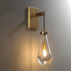 Dropletto Wall Light – Modern Glass Wall Lamp | Elegant Ambient Lighting for Contemporary Interiors