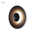 Skovra Halo Wall Light – Scandinavian LED Wall Lamp | Modern Up & Down Ambient Lighting