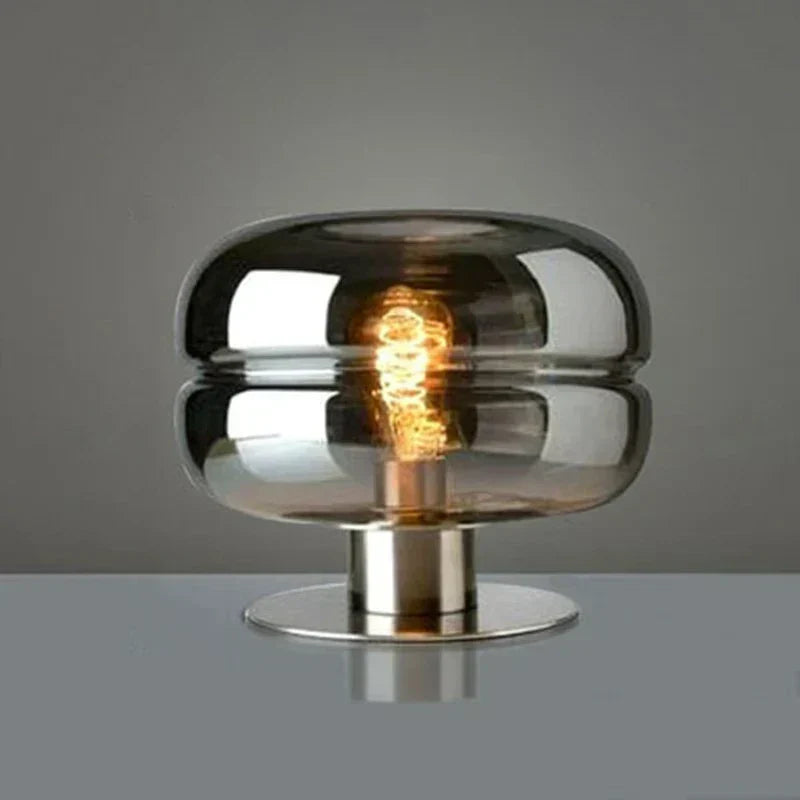 AuroraForm – Scandinavian Postmodern Designer Table Lamp