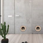 Arctis Pivot Wall Light – Adjustable Recessed LED Reading Lamp | Minimalist Nordic Wall Lighting