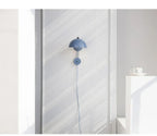 Nordic Bud LED Wall Light – Contemporary E26 Wall Lamp | Soft Ambient Lighting | Modern Interior Accent