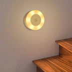 Novalyte Touch Lamp – Rechargeable LED Night Light | Portable Ambient Table Lamp for Modern Spaces