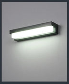 Solar LED Outdoor Wall Light – Waterproof Exterior Wall Lamp | IP65 Garden & Fence Lighting | Energy-Saving Solar Security Light