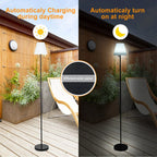 Solisphere Table Lamp – Rechargeable RGB Solar Light | Portable Indoor & Outdoor Ambient Lighting
