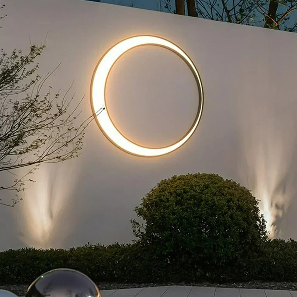 AeroGuard LED Wall Light – Waterproof Indoor & Outdoor Wall Lamp | Modern Architectural Lighting