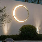 AeroGuard LED Wall Light – Waterproof Indoor & Outdoor Wall Lamp | Modern Architectural Lighting