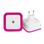 NightSense LED Plug-In Night Light – Automatic Dusk Sensor Lamp | Soft Ambient Safety Lighting