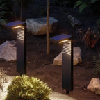 Solvanta Path Light – Solar LED Garden Lamp | Waterproof Outdoor Lighting for Pathways & Landscapes