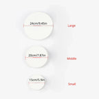 EdgeAura LED Wall Light – Modern Up & Down Wall Lamp | Architectural Ambient Lighting | Contemporary Interior Design