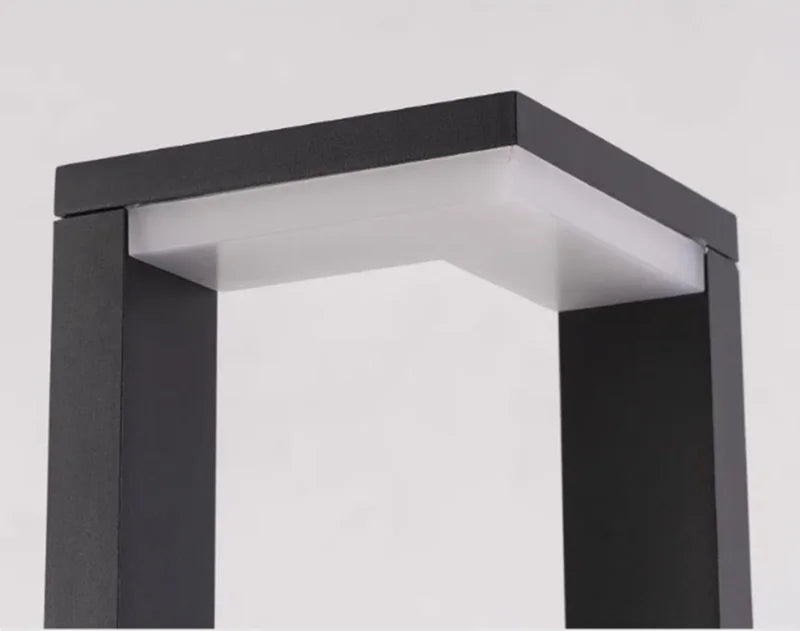 Terravolt Garden Light – Waterproof LED Outdoor Lamp | Modern Aluminium Pathway Lighting for Exterior Spaces