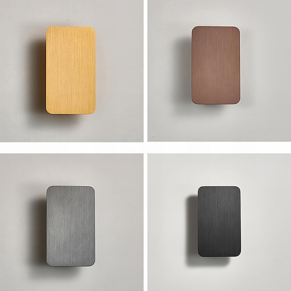 Koda LED Wall Light – Adjustable Up & Down Sconce | Modern Architectural Lighting