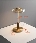 Luxury LED Table & Floor Lamp – Modern Lighting for Bedrooms, Bathrooms & Workspaces