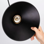 Ferrova Vintage Pendant Light – Industrial LED Hanging Lamp | Retro Loft Lighting for Modern Interiors