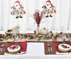 LumiBerry LED Christmas Garland – Illuminated Berry & Holly Decoration | Festive Holiday Greenery