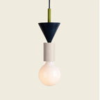 Halden Wood Pendant Light – Nordic LED Hanging Lamp | Minimalist Wooden Ceiling Light for Contemporary Interiors