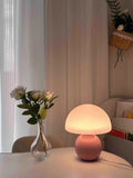 GlowMood USB Table Lamp – Dimmable LED Mood Light in Modern Colours