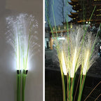 PampasGlow Solar Garden Lights – Waterproof Decorative Outdoor LED Reeds | Ambient Garden & Pathway Lighting