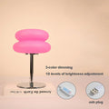 LumiMush Bauhaus Table Lamp – Retro Mushroom Lamp with 9-Level Dimming