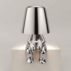 AuraForm Rechargeable Table Lamp – Cordless Dimmable LED Light | Premium Modern Ambient Lighting