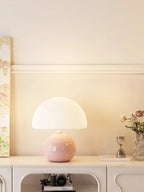 GlowMood USB Table Lamp – Dimmable LED Mood Light in Modern Colours