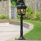 Waterproof Industrial Outdoor Lamp – Weather-Resistant Exterior Wall Light
