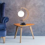 Enchanted Moon Lamp – Celestial Beauty with Magical Ambient Lighting