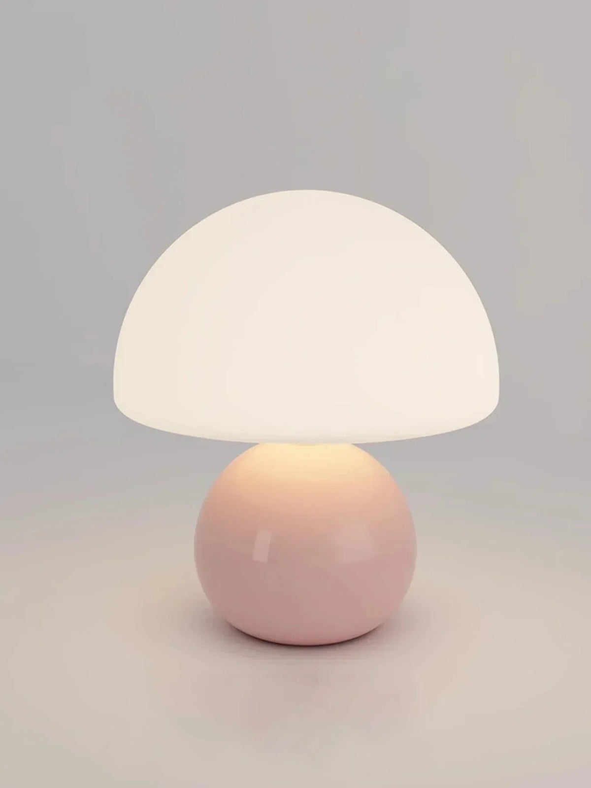 GlowMood USB Table Lamp – Dimmable LED Mood Light in Modern Colours