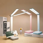LumoFlex – Rechargeable Foldable LED Desk Lamp with Touch Control & Eye-Friendly Lighting