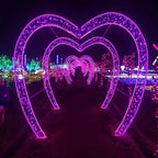 LumiGlow LED String Lights – Waterproof Decorative Fairy Lights | Indoor & Outdoor Festive Lighting