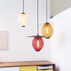 Orbita Satellite Pendant Light – Mid-Century Modern Metal Hanging Lamp | Sculptural Nordic Ceiling Lighting