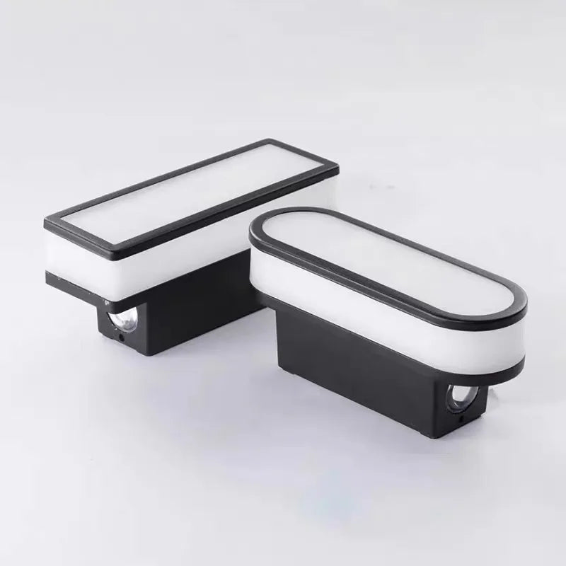 Aurivex LED Wall Light – Waterproof Nordic Indoor & Outdoor Wall Lamp | Modern Aluminium Lighting