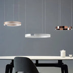 Elvara Linear Pendant Light – Minimalist LED Dining Table Lamp | Modern Adjustable Hanging Light for Kitchen Islands & Contemporary Interiors