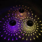 SOLAFLARE Floating Solar Pool Lights – Waterproof RGB Solar Lighting | IP65 Outdoor Water Illumination