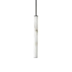 Marble Luxe LED Pendant Light – Contemporary Stone Ceiling Lamp | Premium Ambient Lighting | Modern Designer Statement