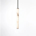 Marble Luxe LED Pendant Light – Contemporary Stone Ceiling Lamp | Premium Ambient Lighting | Modern Designer Statement