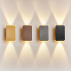 Koda LED Wall Light – Adjustable Up & Down Sconce | Modern Architectural Lighting