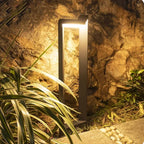 Terravolt Garden Light – Waterproof LED Outdoor Lamp | Modern Aluminium Pathway Lighting for Exterior Spaces