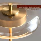 Luxury LED Table & Floor Lamp – Modern Lighting for Bedrooms, Bathrooms & Workspaces