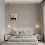 Modern White Glass Pendant Light – Adjustable LED Hanging Ceiling Fixture | Contemporary Globe Chandelier | Elegant Home Lighting