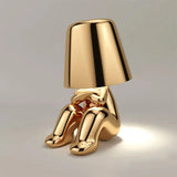 AuraForm Rechargeable Table Lamp – Cordless Dimmable LED Light | Premium Modern Ambient Lighting