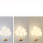 WonderGlow Animal Wall Light – Children's LED Wall Lamp | Nursery Night Light | Whimsical Bedroom Lighting