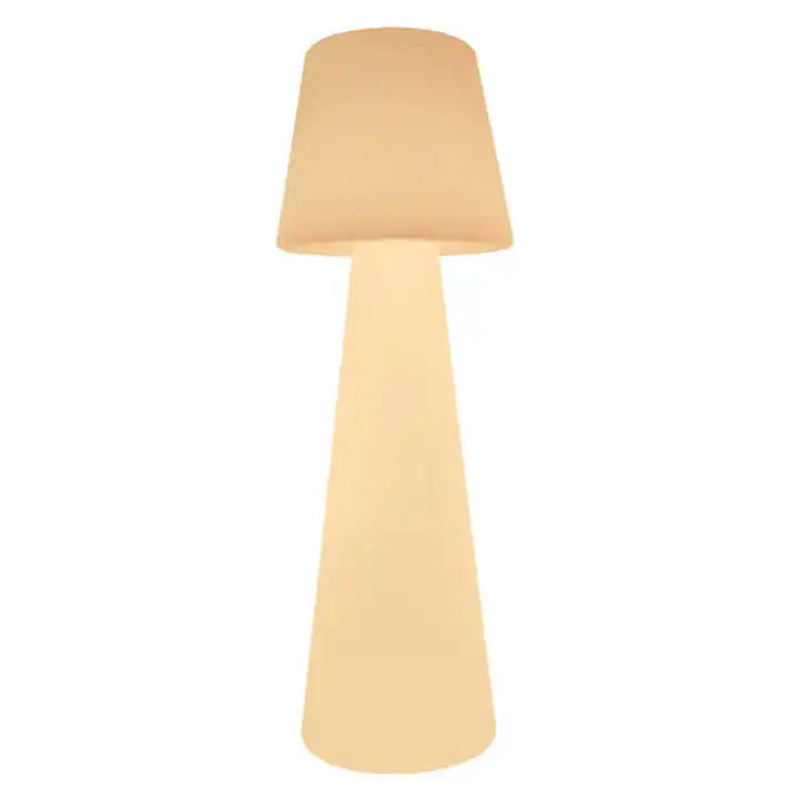 Verdelle Mushroom Light – Rechargeable Solar Garden Lamp | Decorative Outdoor LED Lighting for Gardens & Pathways