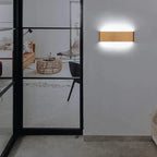 Lumea DualGlow LED Wall Light – Modern Up & Down Sconce | Luxury Architectural Lighting