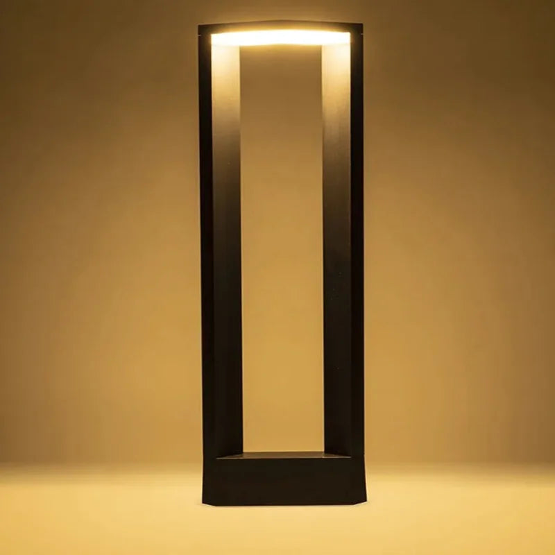 Terravolt Garden Light – Waterproof LED Outdoor Lamp | Modern Aluminium Pathway Lighting for Exterior Spaces