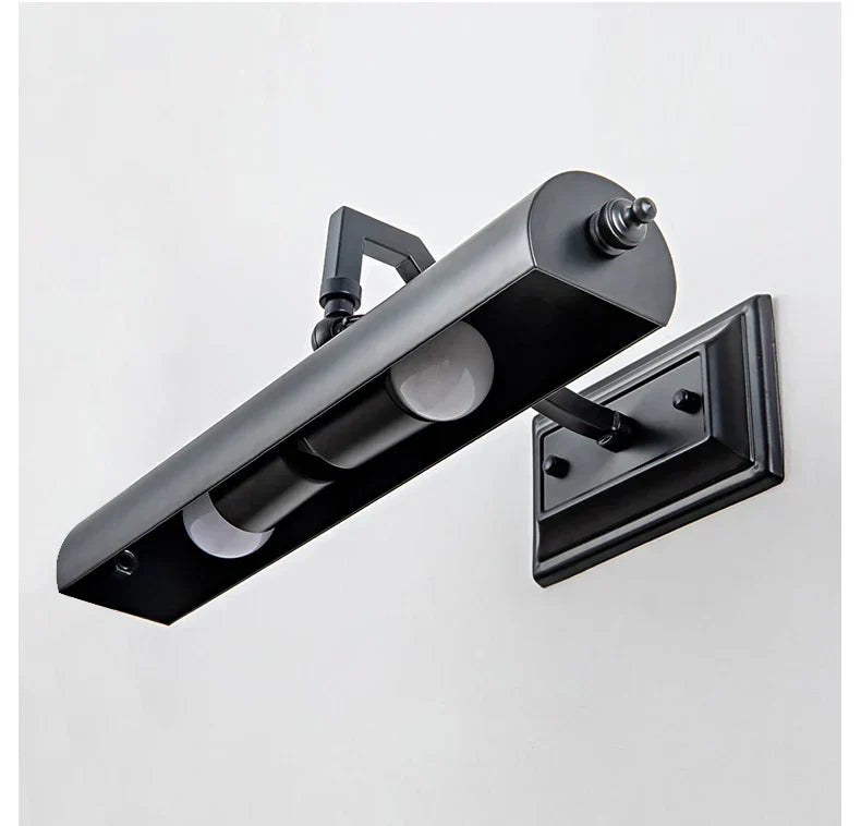 Modern LED Mirror Wall Light – Luxury Bathroom Vanity Lamp | Elegant Shadow-Free Lighting