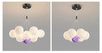 NovaNest Pendant Light – Modern 3D Kids Ceiling Lamp | Creative LED Lighting for Children’s Bedrooms & Contemporary Interiors