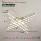 Modern Nordic LED Ceiling Light – Minimalist Flush Mount Ceiling Lamp | Energy-Efficient Home Lighting | Premium Contemporary Fixture