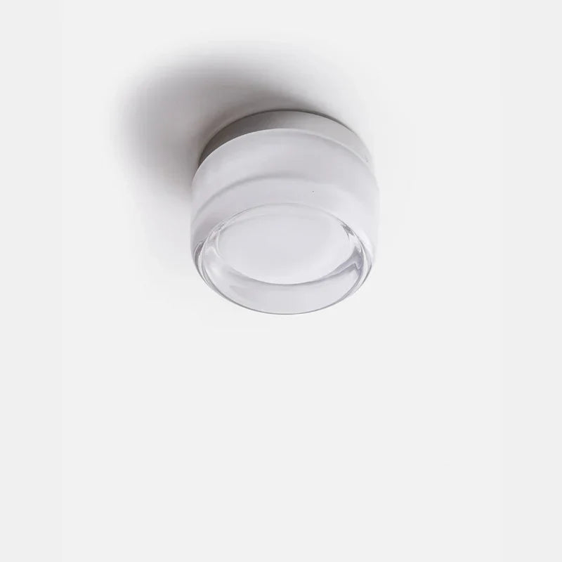 LumaDome LED Wall Light – Contemporary Ambient Sconce | Modern Architectural Lighting